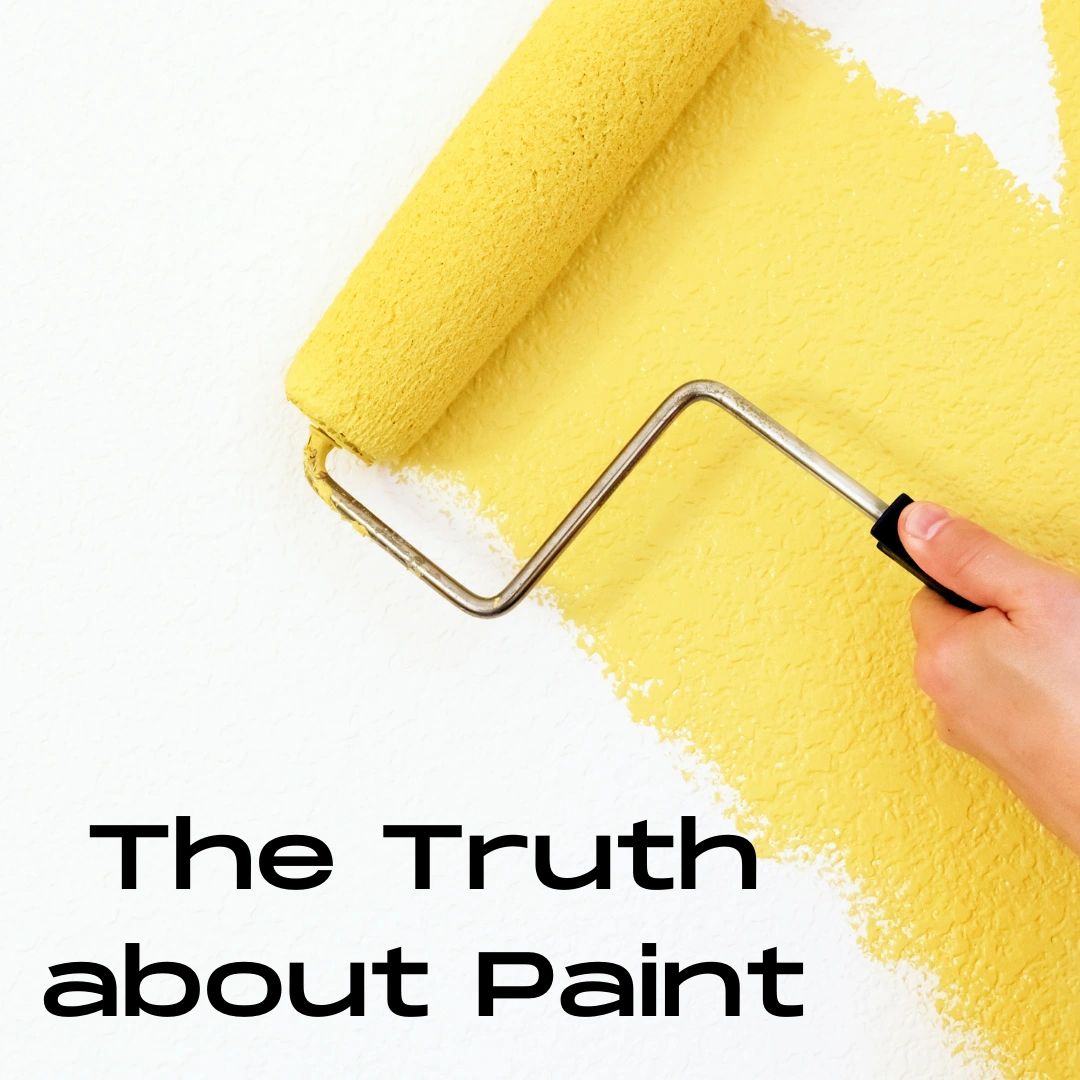 NonToxic Paint/ LatexFree Paint